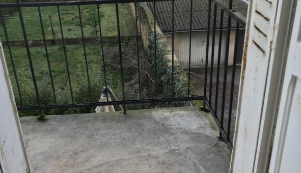 Logement tudiant T3 à Metz (57050)