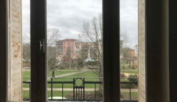Logement tudiant T3 à Metz (57050)
