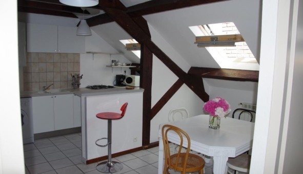 Logement tudiant T3 à Metz (57050)