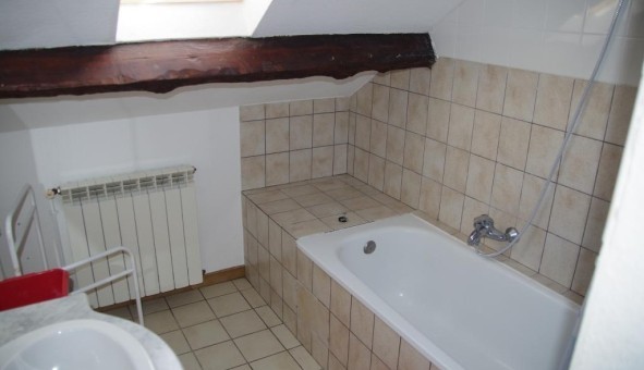 Logement tudiant T3 à Metz (57050)