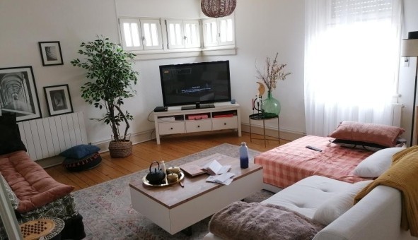 Logement tudiant T3 à Metz (57050)