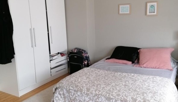 Logement tudiant T3 à Metz (57050)