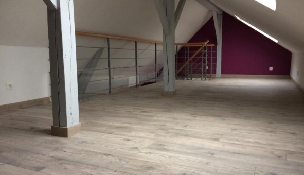 Logement étudiant Location T3 Vide Metz (57050)