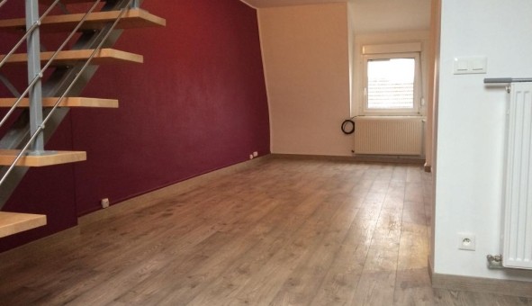 Logement tudiant T3 à Metz (57050)