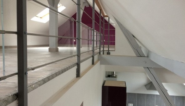 Logement tudiant T3 à Metz (57050)