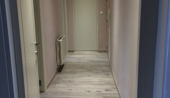Logement tudiant T3 à Metz (57050)
