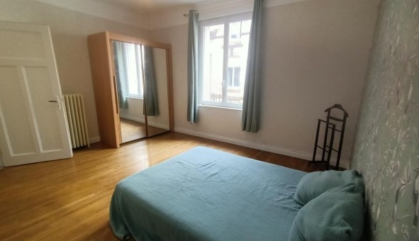 Logement tudiant T3 à Metz (57050)