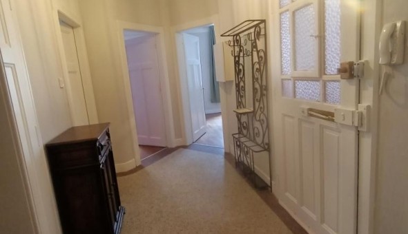 Logement tudiant T3 à Metz (57050)