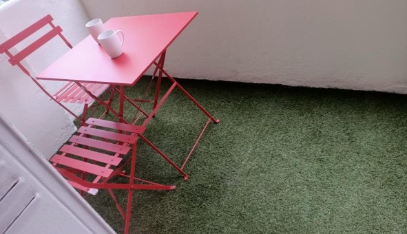 Logement tudiant T3 à Metz (57050)