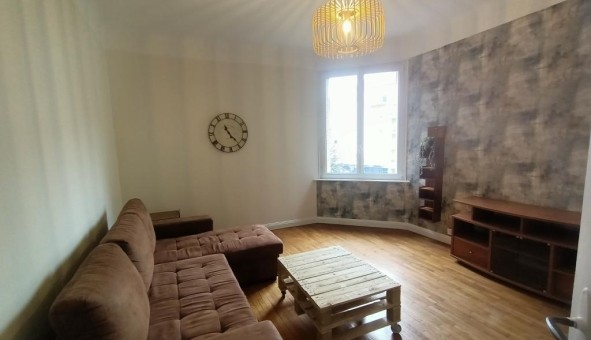Logement tudiant T3 à Metz (57050)
