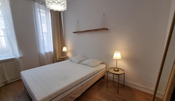 Logement tudiant T3 à Metz (57050)