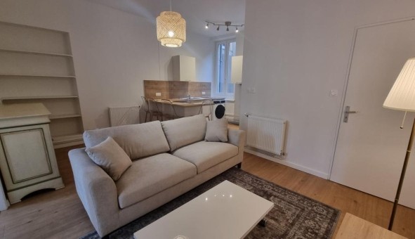 Logement tudiant T3 à Metz (57050)