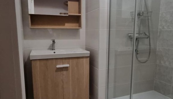 Logement tudiant T3 à Metz (57050)