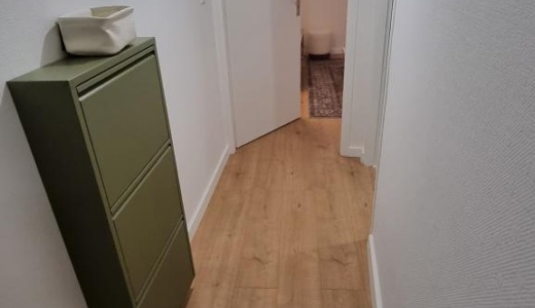 Logement tudiant T3 à Metz (57050)