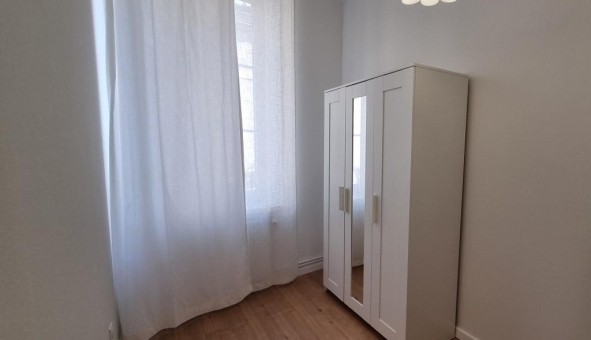 Logement tudiant T3 à Metz (57050)