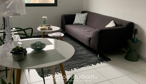 Logement tudiant Location T3 Meublé Metz (57050)