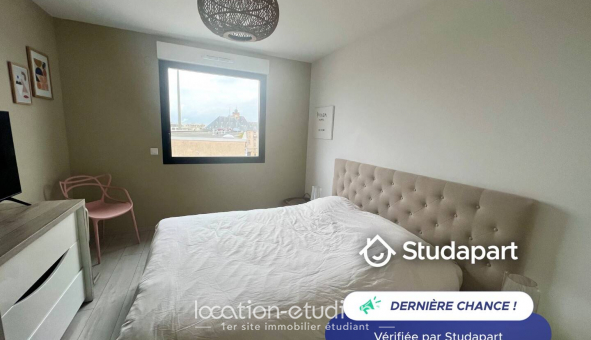 Logement tudiant T3 à Metz (57050)