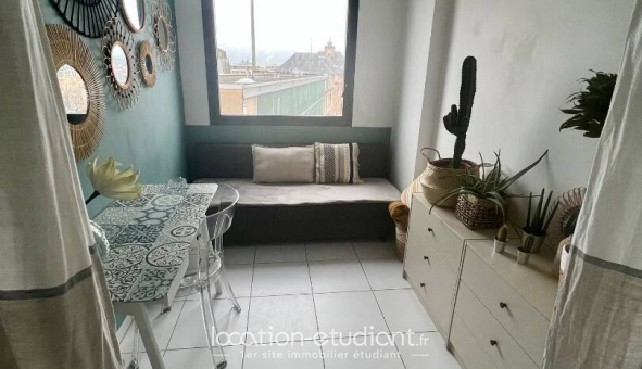 Logement tudiant T3 à Metz (57050)