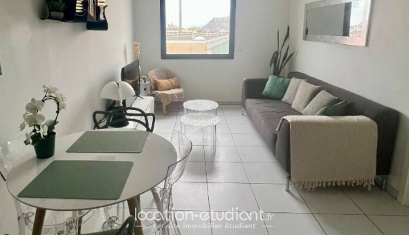 Logement tudiant T3 à Metz (57050)
