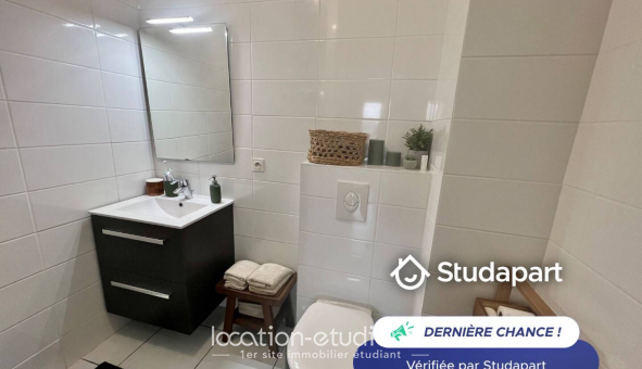 Logement tudiant T3 à Metz (57050)