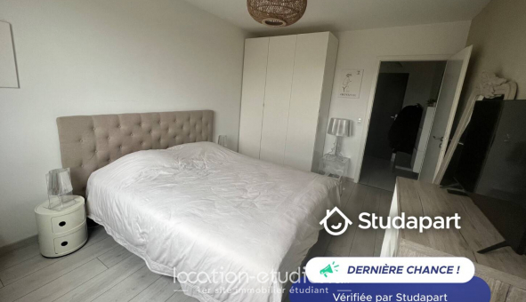 Logement tudiant T3 à Metz (57050)