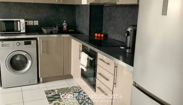 Logement tudiant T3 à Metz (57050)