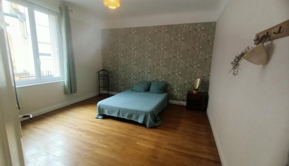 Logement tudiant T3 à Metz (57050)