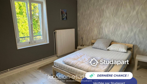 Logement tudiant T3 à Metz (57050)