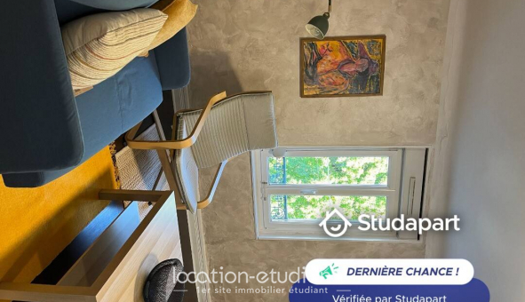 Logement tudiant T3 à Metz (57050)