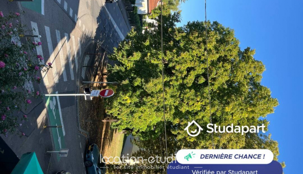 Logement tudiant T3 à Metz (57050)