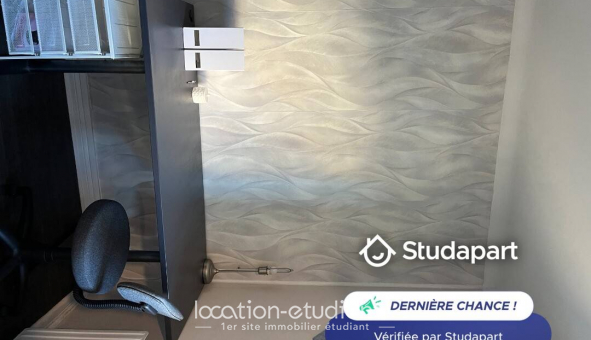 Logement tudiant T3 à Metz (57050)
