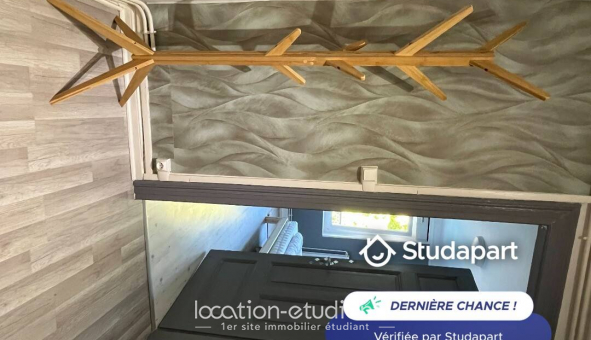 Logement tudiant T3 à Metz (57050)
