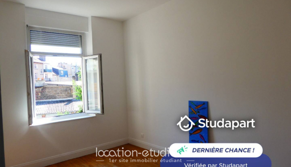 Logement tudiant T3 à Metz (57050)