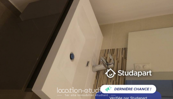 Logement tudiant T3 à Metz (57050)