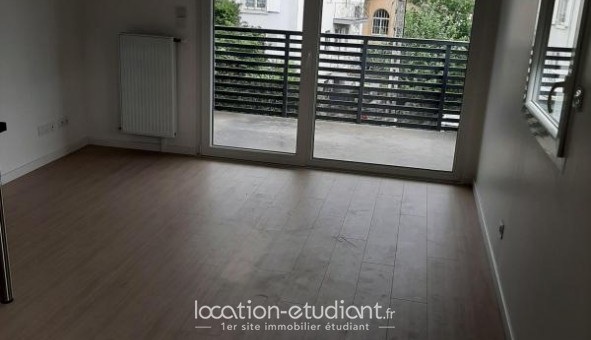Logement tudiant T3 à Metz (57050)