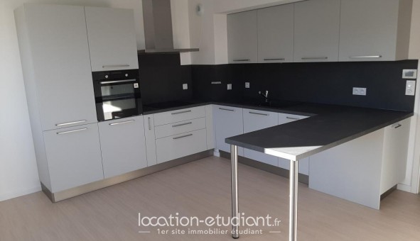Logement tudiant T3 à Metz (57050)