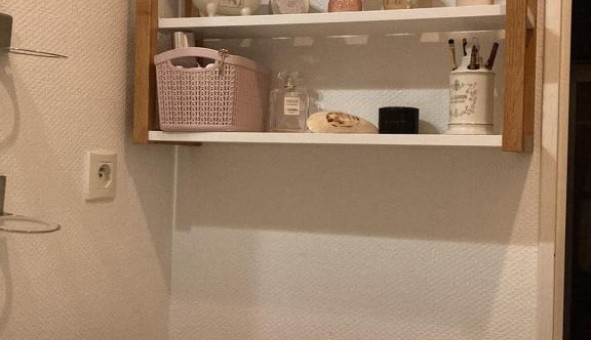 Logement tudiant T3 à Metz (57050)