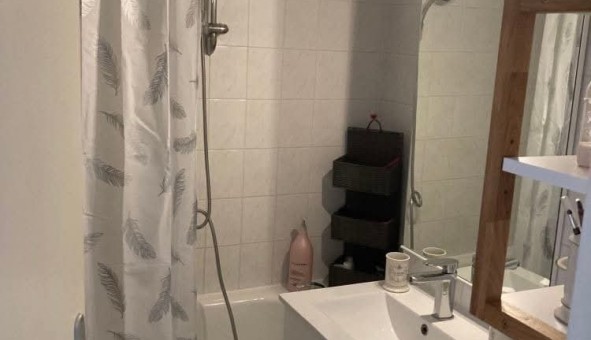 Logement tudiant T3 à Metz (57050)