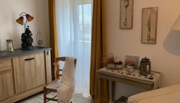 Logement tudiant T3 à Metz (57050)