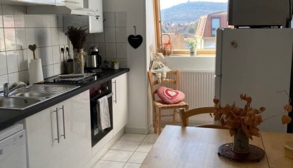 Logement tudiant T3 à Metz (57050)