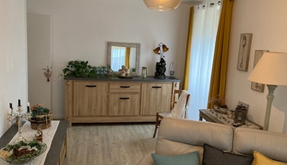 Logement tudiant T3 à Metz (57050)