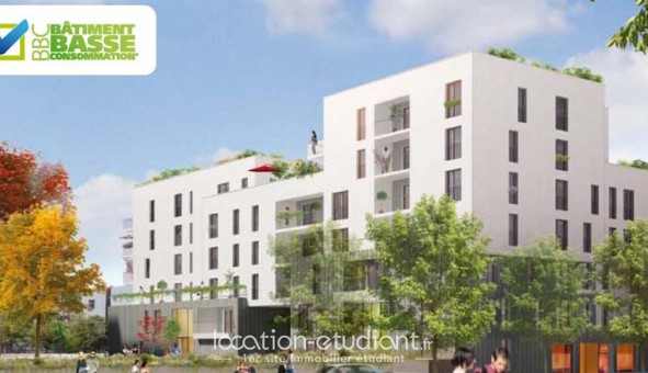 Logement tudiant Location T3 Vide Metz (57050)