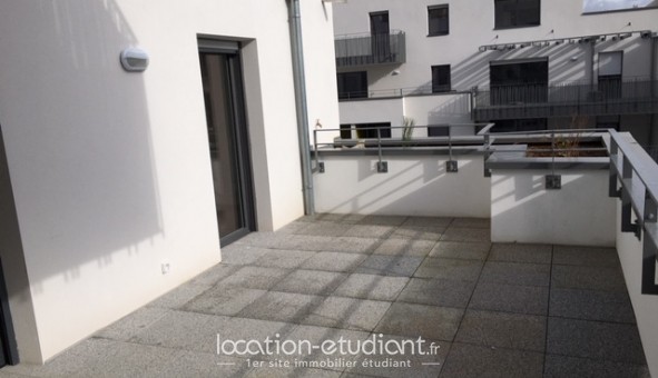 Logement tudiant Location T3 Vide Metz (57050)