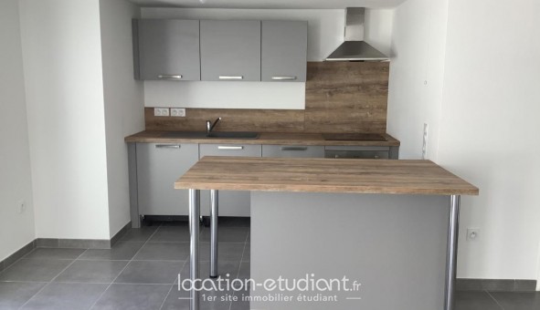 Logement tudiant T3 à Metz (57050)