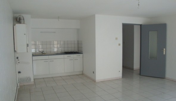 Logement tudiant Location T3 Vide Metz (57050)