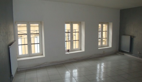 Logement tudiant T3 à Metz (57050)