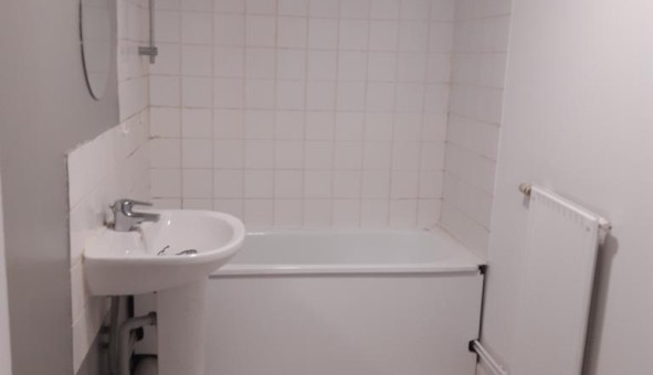 Logement tudiant T3 à Metz (57050)