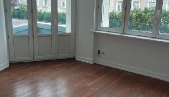 Logement tudiant T3 à Metz (57050)