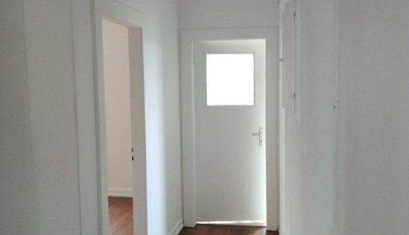 Logement tudiant T3 à Metz (57050)