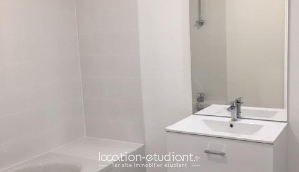 Logement tudiant T3 à Metz (57050)